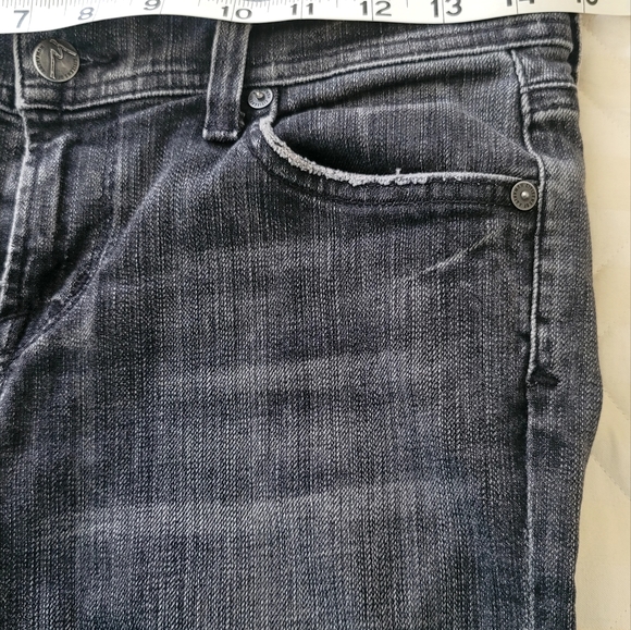 COH CITIZENS OF HUMANITY By Jerome Dahan Women's Straight Leg Jeans Size 27 - Picture 14 of 16